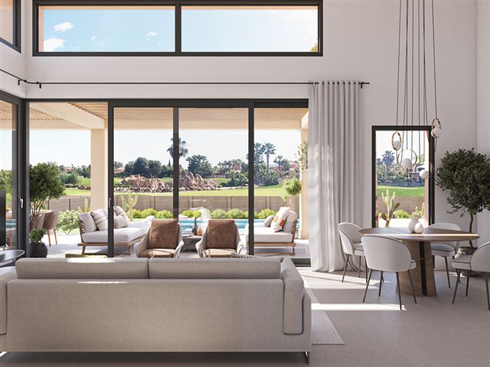 Image No.8-Villa de 3 chambres à vendre à Desert Springs