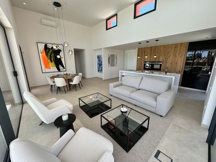 Image No.7-Villa de 3 chambres à vendre à Desert Springs