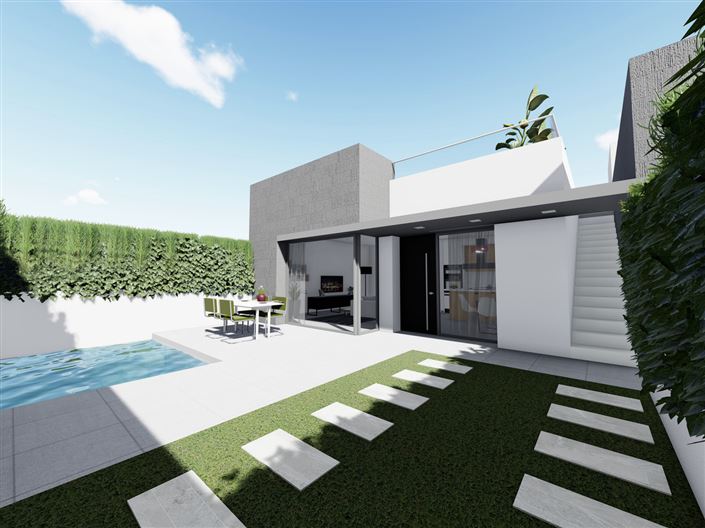 Image No.2-3 Bed Villa for sale