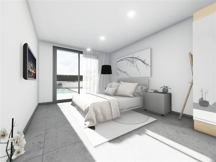 Image No.2-Villa de 3 chambres à vendre à San Juan De Los Terreros