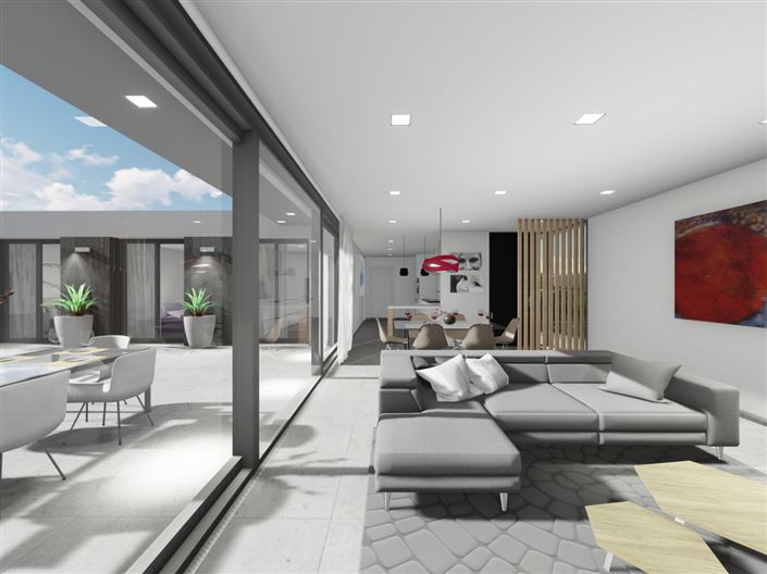 Image No.8-Villa de 3 chambres à vendre à San Juan De Los Terreros