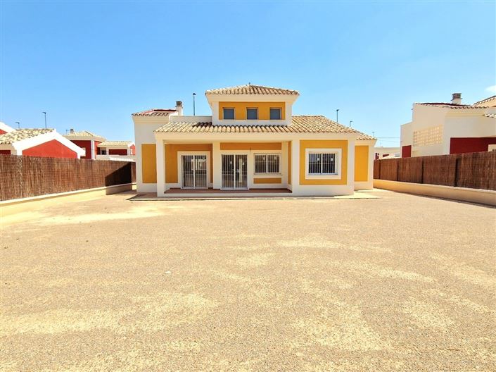 Image No.1-Villa de 3 chambres à vendre à Lorca