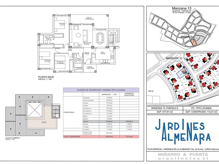 Image No.28-3 Bed Villa for sale