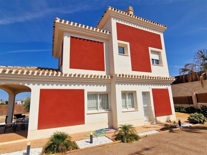 Image No.19-Villa de 4 chambres à vendre à Lorca