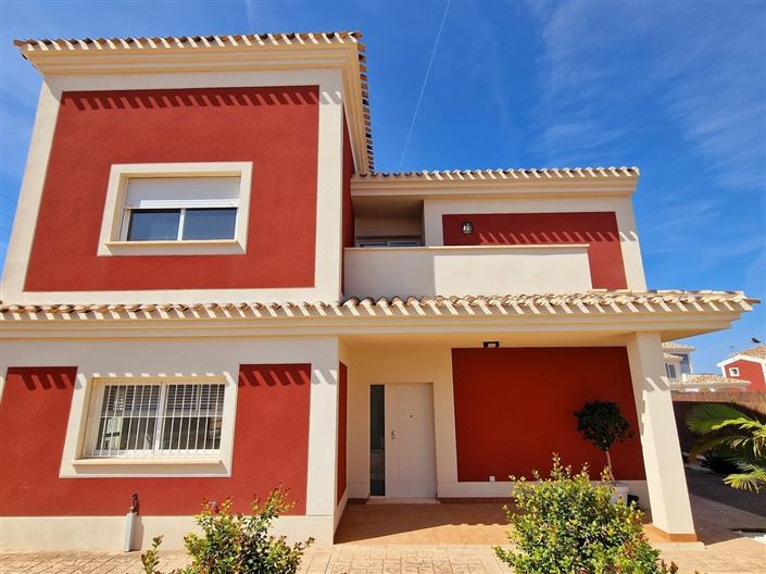 Image No.22-Villa de 4 chambres à vendre à Lorca