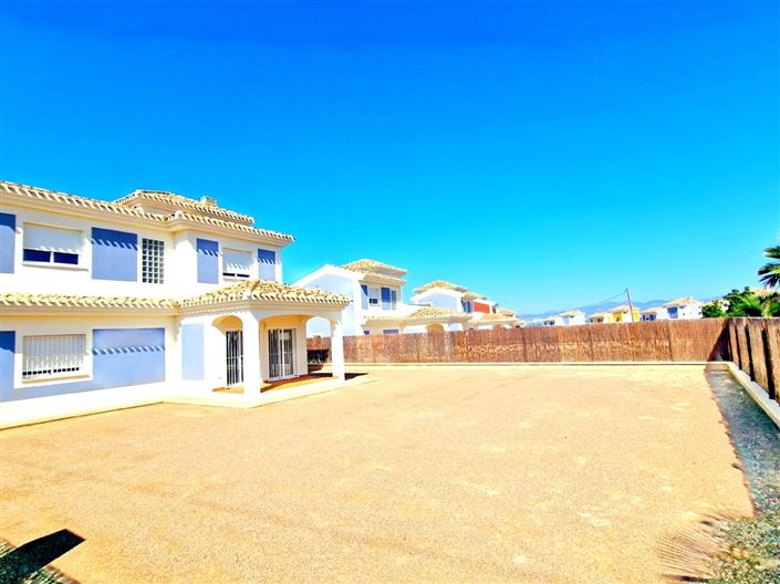 Image No.1-Villa de 3 chambres à vendre à Lorca