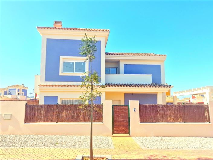 Image No.11-Villa de 3 chambres à vendre à Lorca