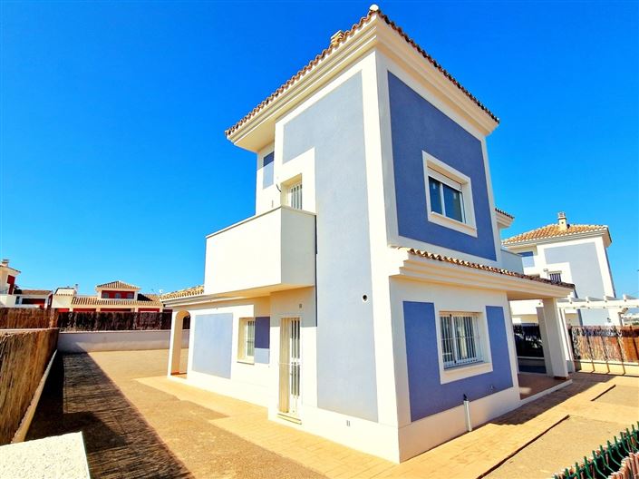 Image No.12-Villa de 3 chambres à vendre à Lorca