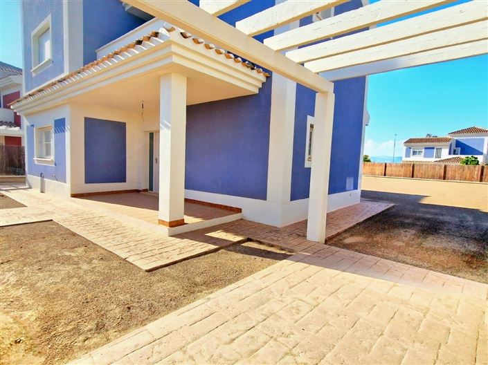 Image No.5-Villa de 3 chambres à vendre à Lorca