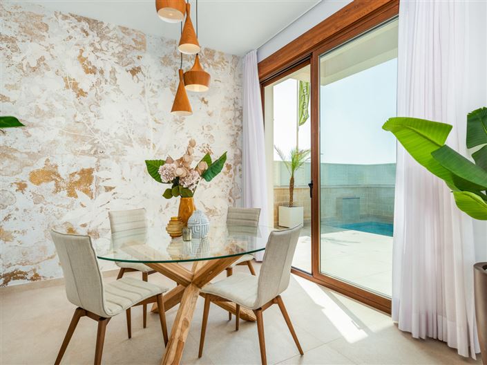 Image No.13-Villa de 3 chambres à vendre à Vera Playa