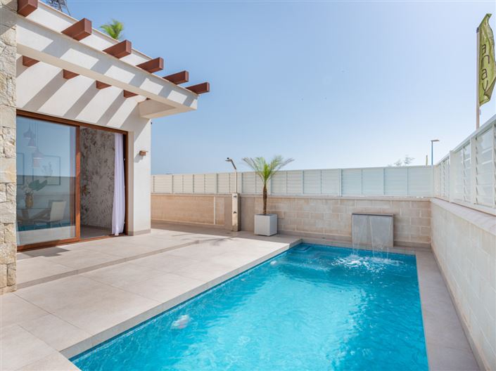 Image No.17-Villa de 3 chambres à vendre à Vera Playa