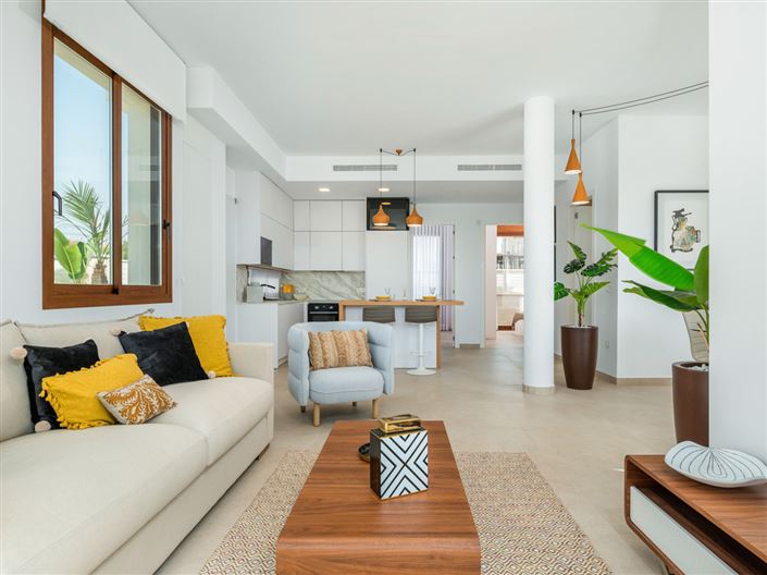 Image No.2-Villa de 3 chambres à vendre à Vera Playa