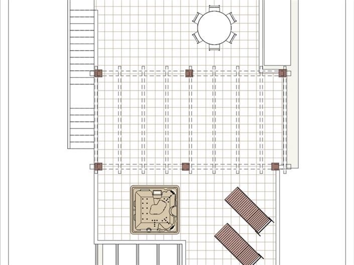 Image No.19-Villa de 3 chambres à vendre à Vera Playa