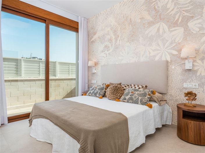 Image No.3-Villa de 3 chambres à vendre à Vera Playa