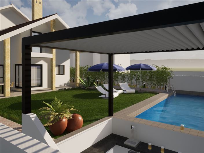 Image No.30-Villa de 4 chambres à vendre à Los Gallardos