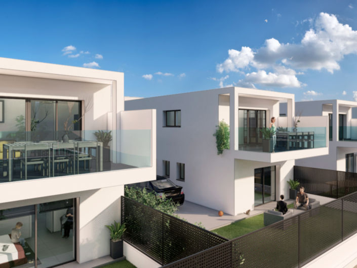 Image No.1-Villa de 3 chambres à vendre à Mojacar