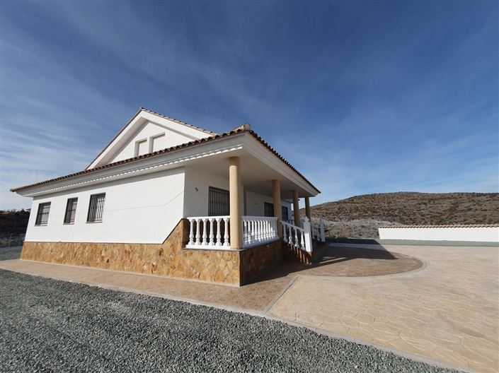 Image No.1-Villa de 5 chambres à vendre à Puerto Lumbreras