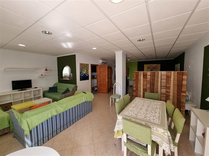 Image No.1-Appartement de 1 chambre à vendre à Mojacar