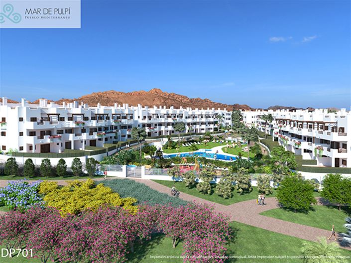 Image No.8-Appartement de 1 chambre à vendre à San Juan De Los Terreros