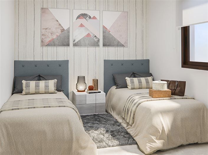 Image No.7-Appartement de 2 chambres à vendre à San Juan De Los Terreros