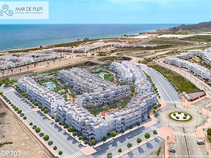 Image No.14-Appartement de 3 chambres à vendre à San Juan De Los Terreros