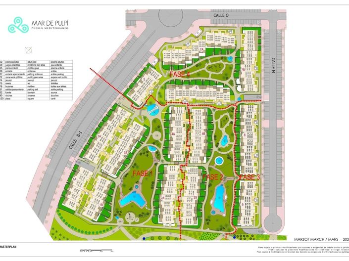 Image No.19-Appartement de 3 chambres à vendre à San Juan De Los Terreros