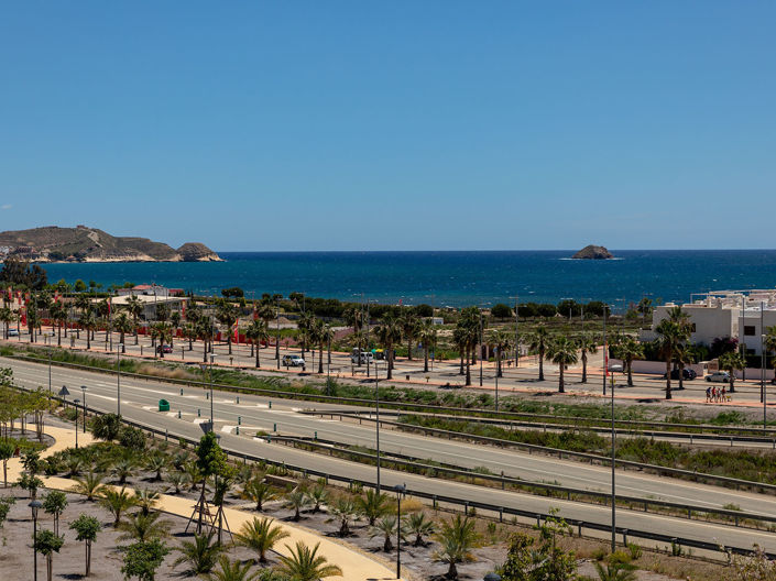 Image No.3-Appartement de 2 chambres à vendre à San Juan De Los Terreros