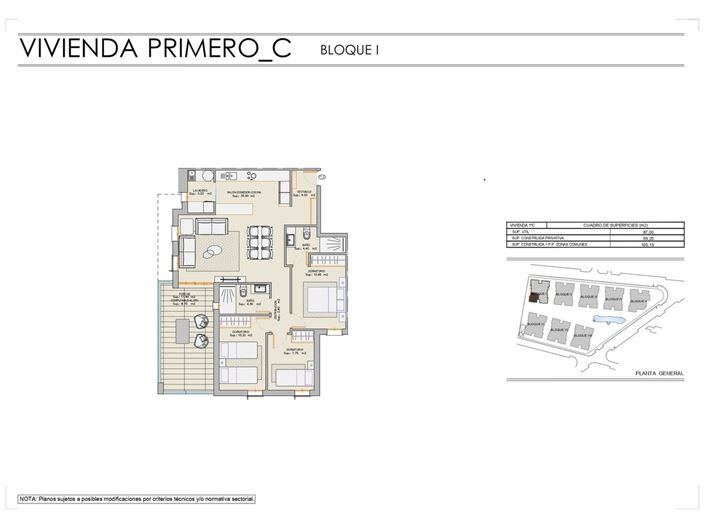 Image No.16-3 Bed Apartment for sale