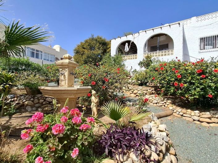 Image No.2-Villa de 3 chambres à vendre à Mojacar
