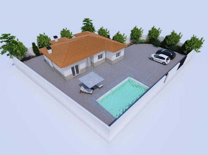 Image No.2-3 Bed Villa for sale