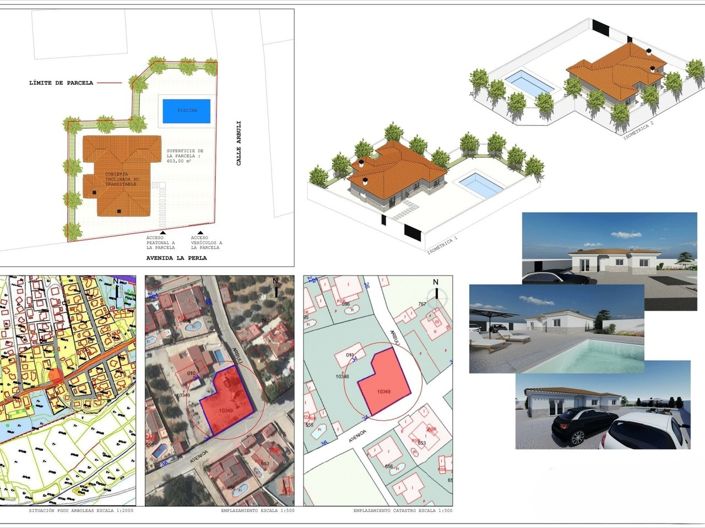 Image No.11-3 Bed Villa for sale