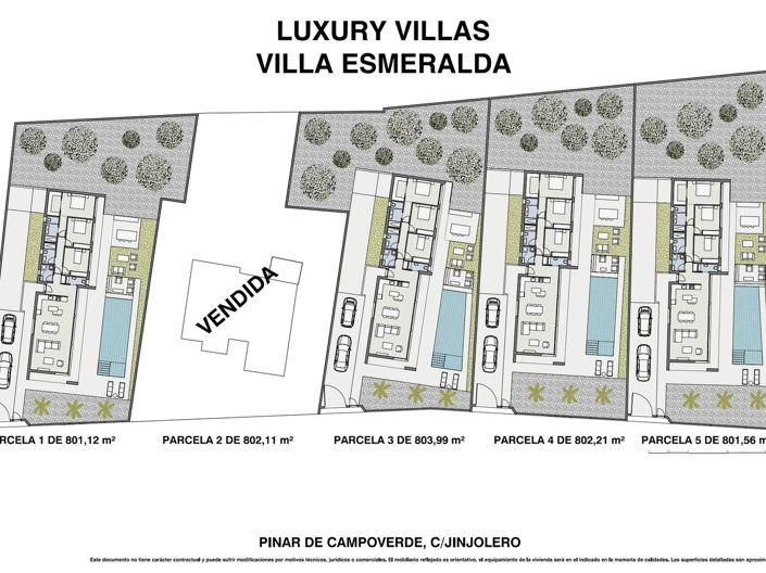 Image No.17-3 Bed Villa for sale