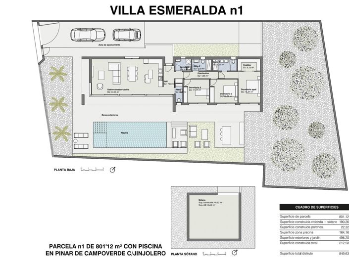 Image No.18-3 Bed Villa for sale