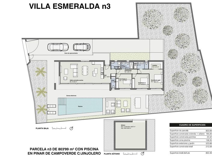 Image No.20-3 Bed Villa for sale