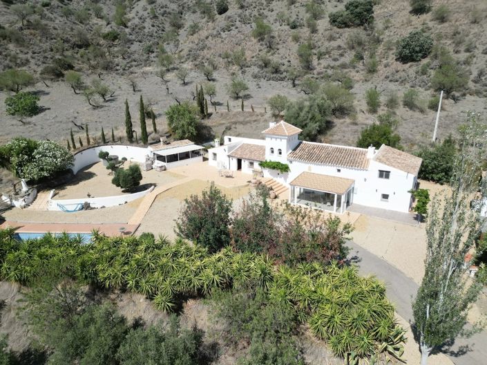 Image No.1-Propriété de 5 chambres à vendre à Huercal-Overa