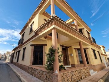 1 - Turre, Villa
