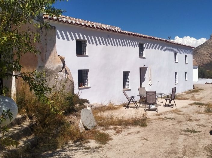 Image No.1-Propriété de 5 chambres à vendre à Velez Blanco
