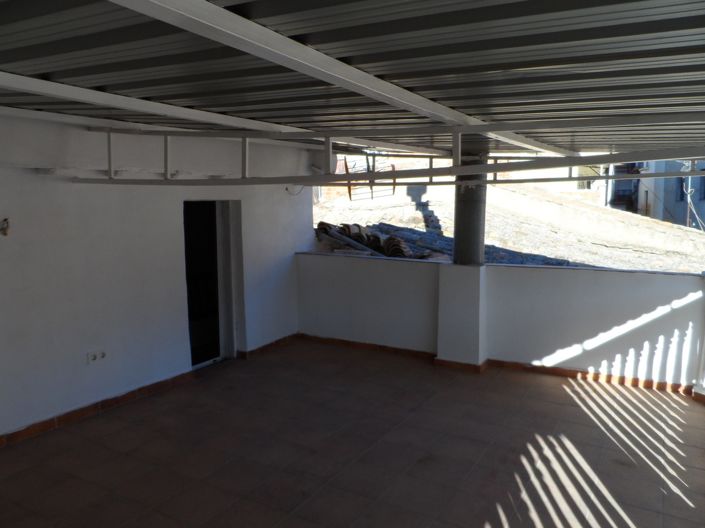 Image No.3-Propriété de 9 chambres à vendre à Zújar