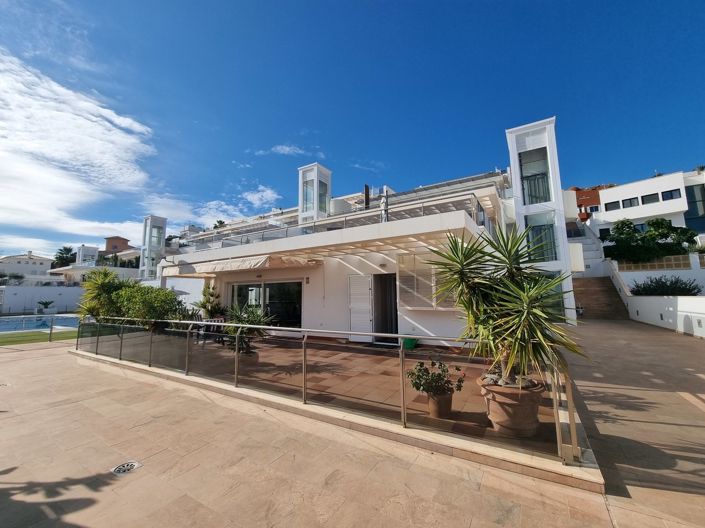 Image No.1-Appartement de 4 chambres à vendre à Mojacar