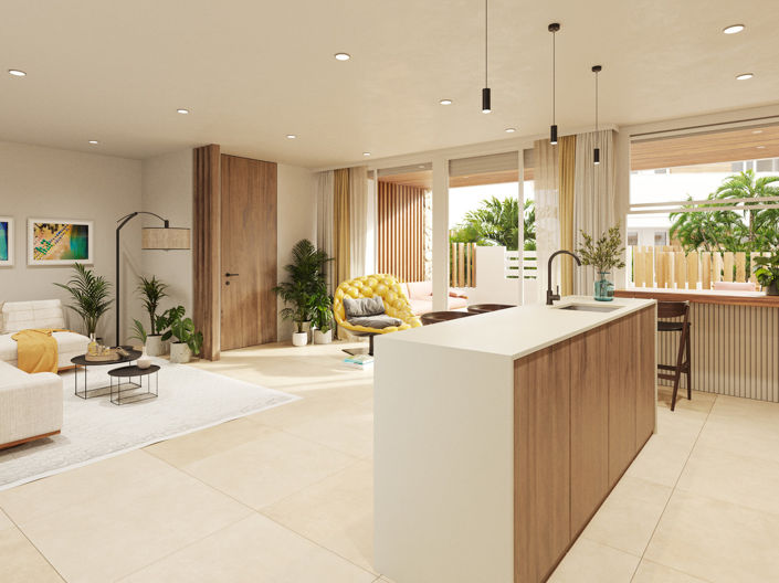 Image No.10-Villa de 3 chambres à vendre à San Juan De Los Terreros