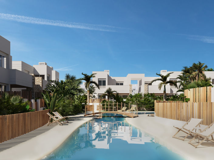 Image No.18-Villa de 3 chambres à vendre à San Juan De Los Terreros