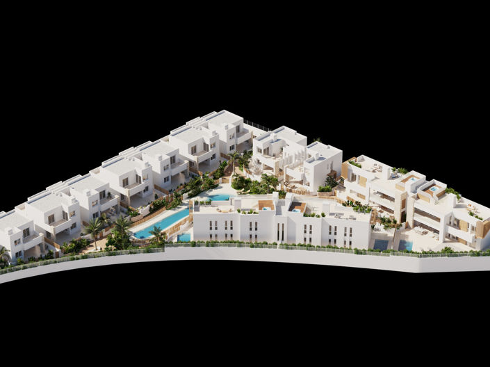 Image No.5-Villa de 3 chambres à vendre à San Juan De Los Terreros