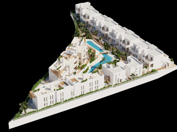 Image No.6-Villa de 3 chambres à vendre à San Juan De Los Terreros