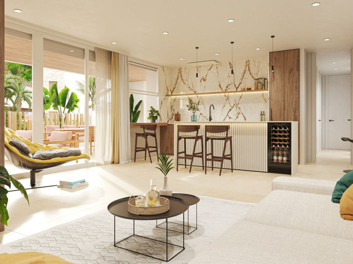 Image No.9-Villa de 3 chambres à vendre à San Juan De Los Terreros