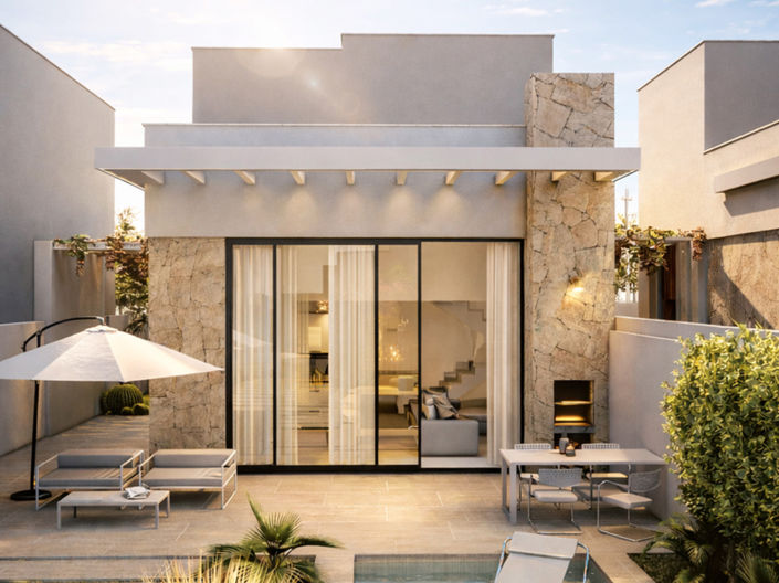 Image No.3-3 Bed Villa for sale