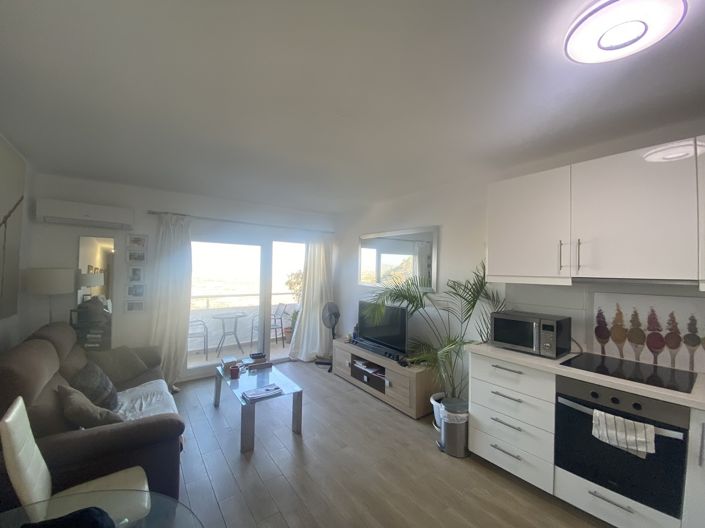 Image No.4-Appartement de 1 chambre à vendre à Mojacar