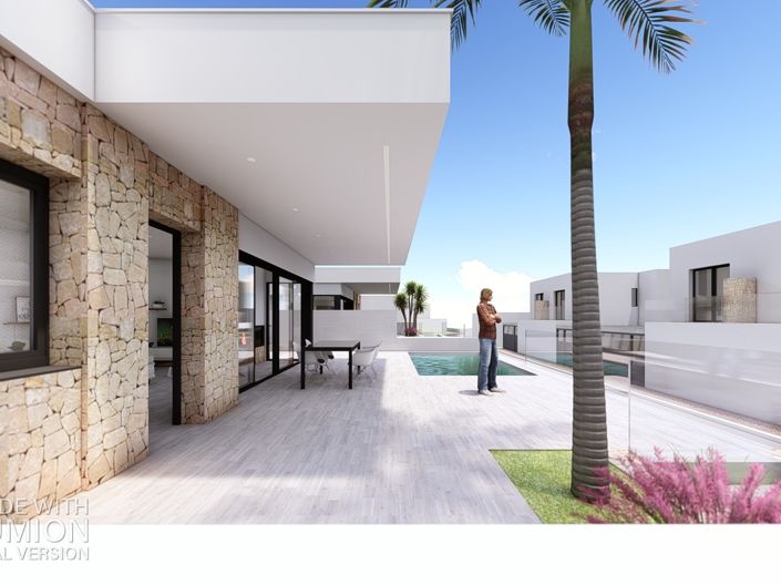 Image No.26-2 Bed Villa for sale