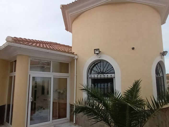 Image No.1-Villa de 3 chambres à vendre à Partaloa