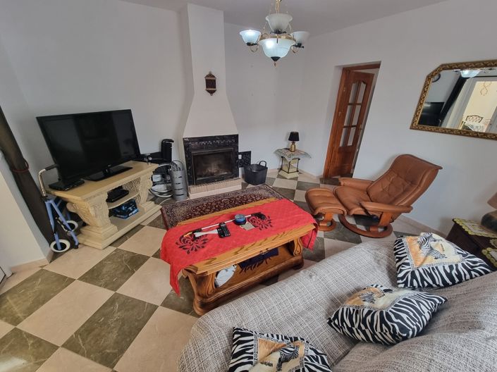 Image No.5-Propriété de 3 chambres à vendre à Lubrín