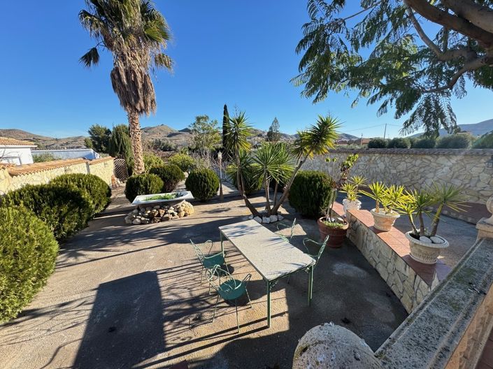 Image No.3-Villa de 4 chambres à vendre à Cantoria